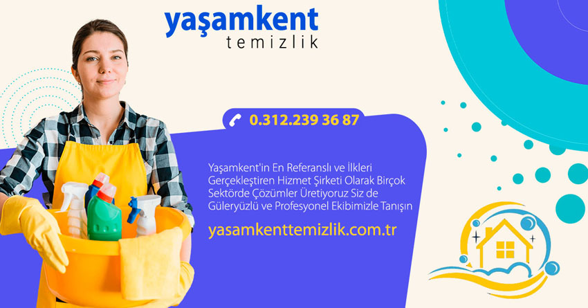 Yaşamkent Temizlik